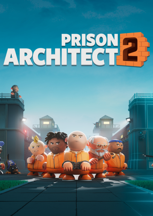 Prison Architect 2 + Pre-Order Bonus Pc