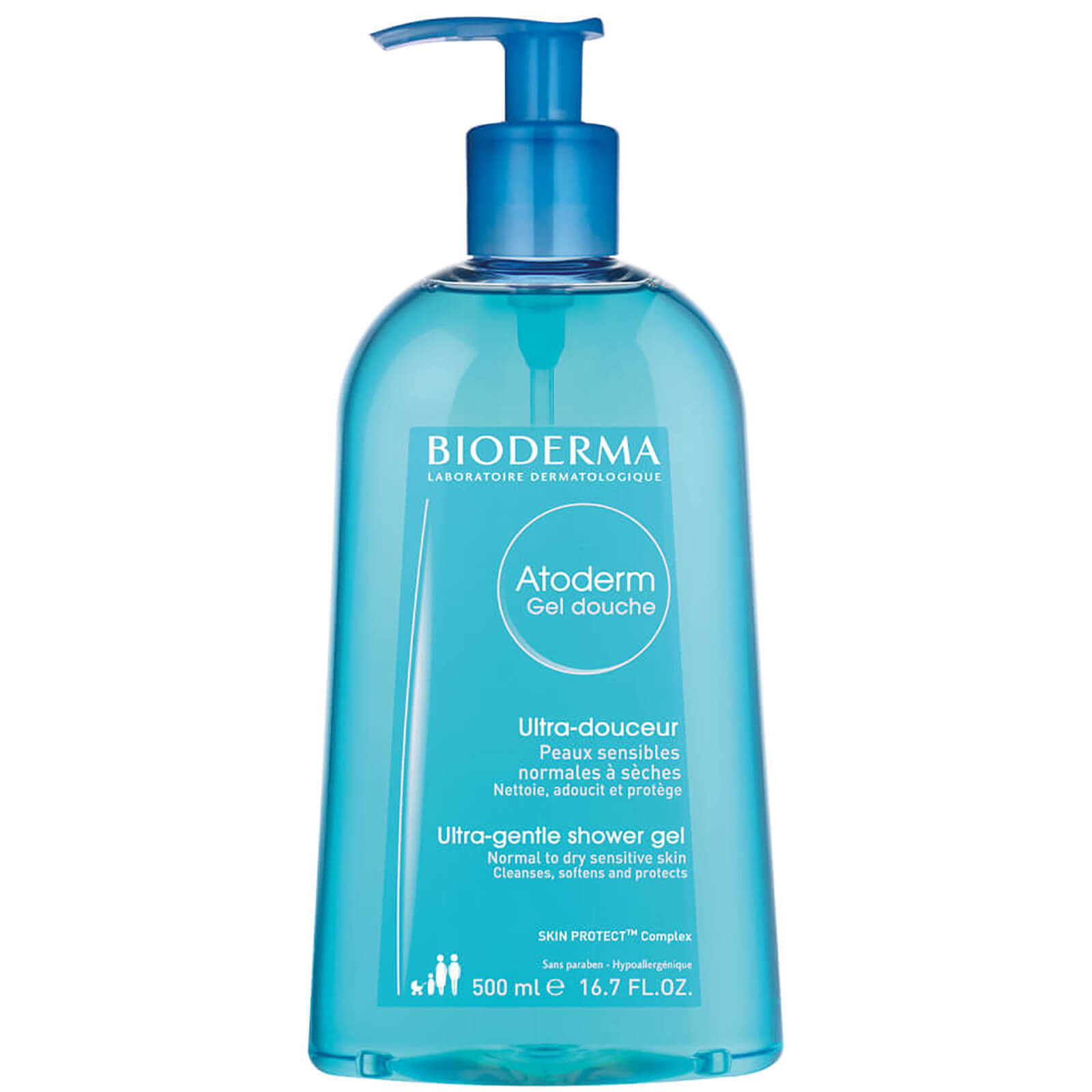 Bioderma Atoderm Shower Gel 16.7 fl. oz