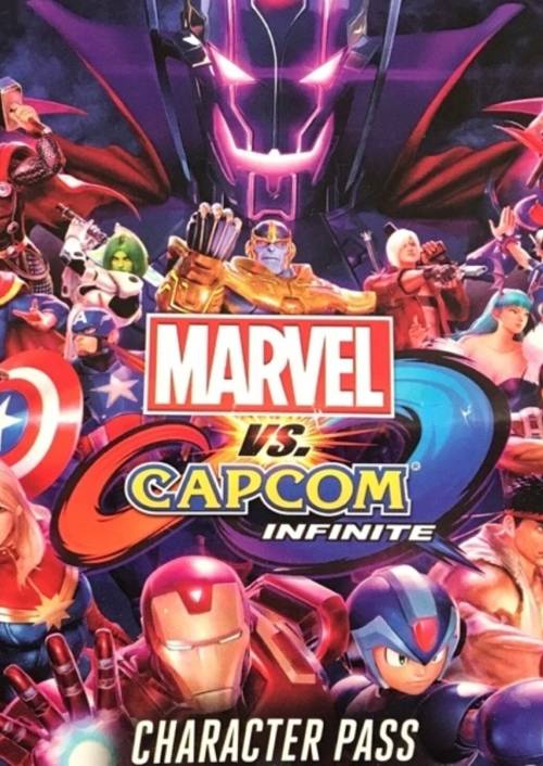 Marvel Vs. Capcom: Infinite - Character Pass Pc - Dlc