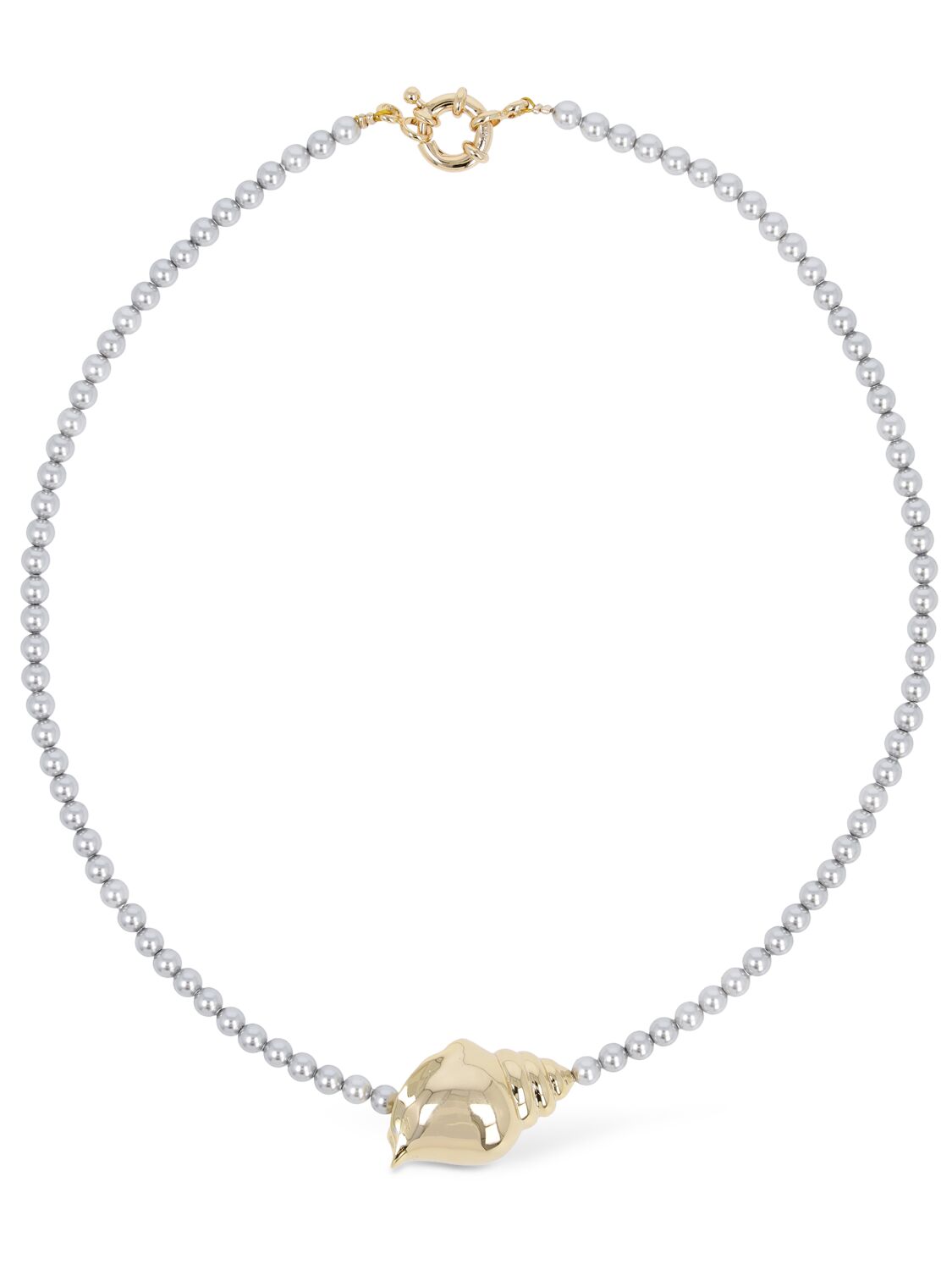 Chunky Shell Necklace