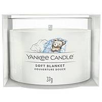 Candela Yankee Candle Votiva Colore Bianco 1701452E