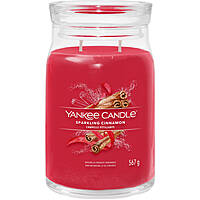 Signature Di Yankee Candle Giara Grande Sparkling Cinnamon 1629975E