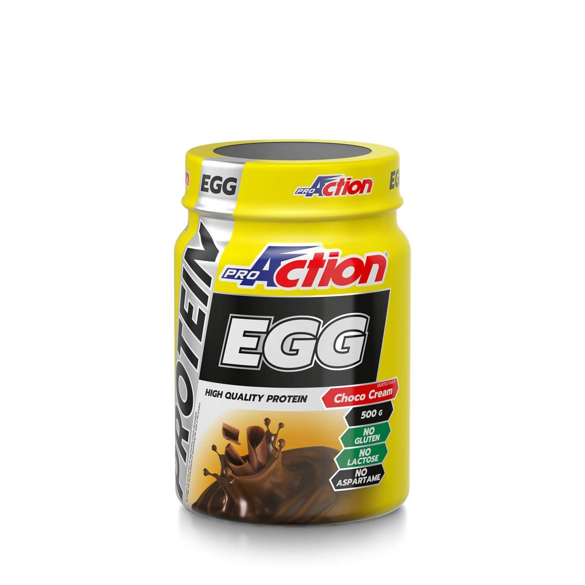 Proaction Protein Egg Choco Cream 500g