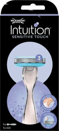 Wilkinson Rasoio Intuition Sensitive Touch 1pz