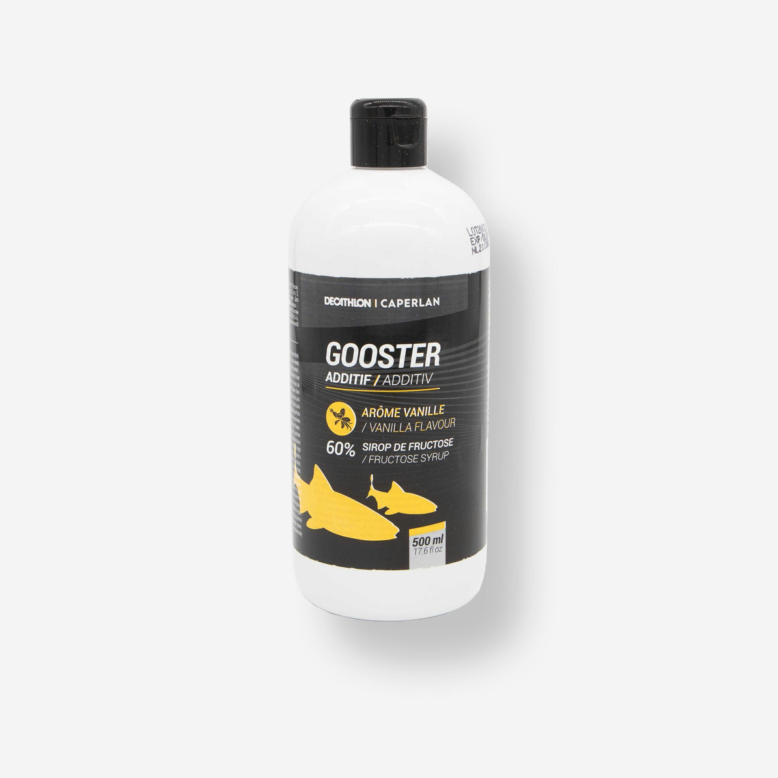 Decathlon | Additivo liquido GOOSTER ADDITIV L vaniglia 500 mL |  Caperlan