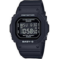 Orologio Multifunzione Donna Casio BGD-565U-1ER