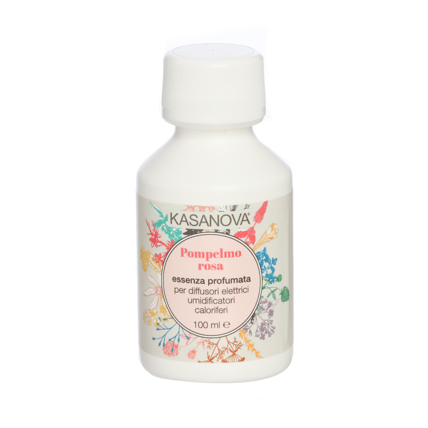 Essenza profumata idrosolubile pompelmo rosa da 100 ml