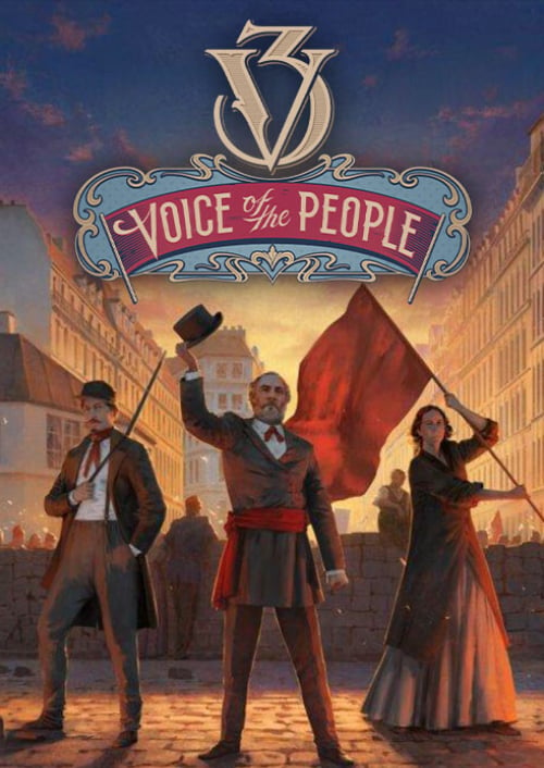 Victoria 3: Voice Of The People Pc - Dlc