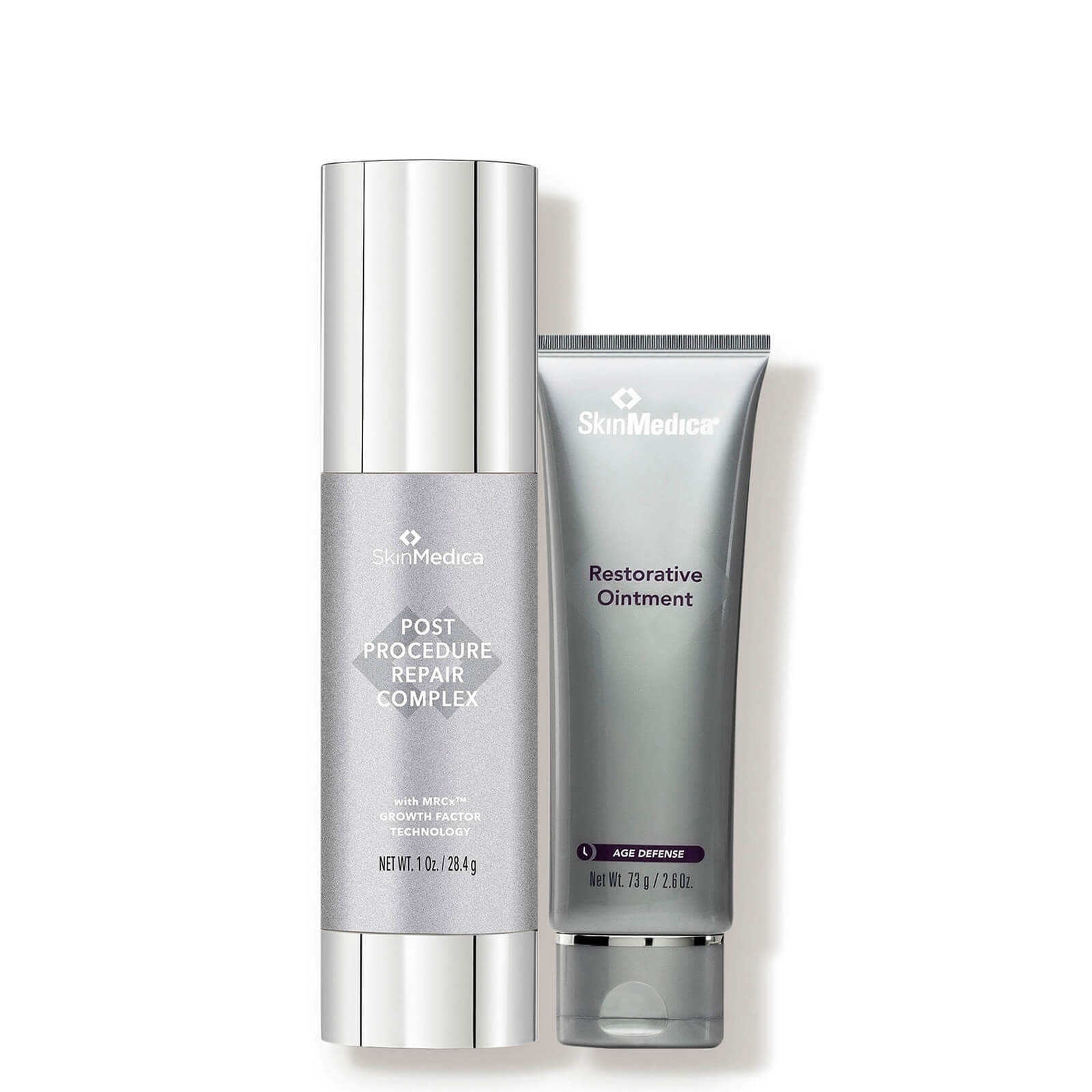 SkinMedica Procedure 360 System Power Duo (Worth $290)