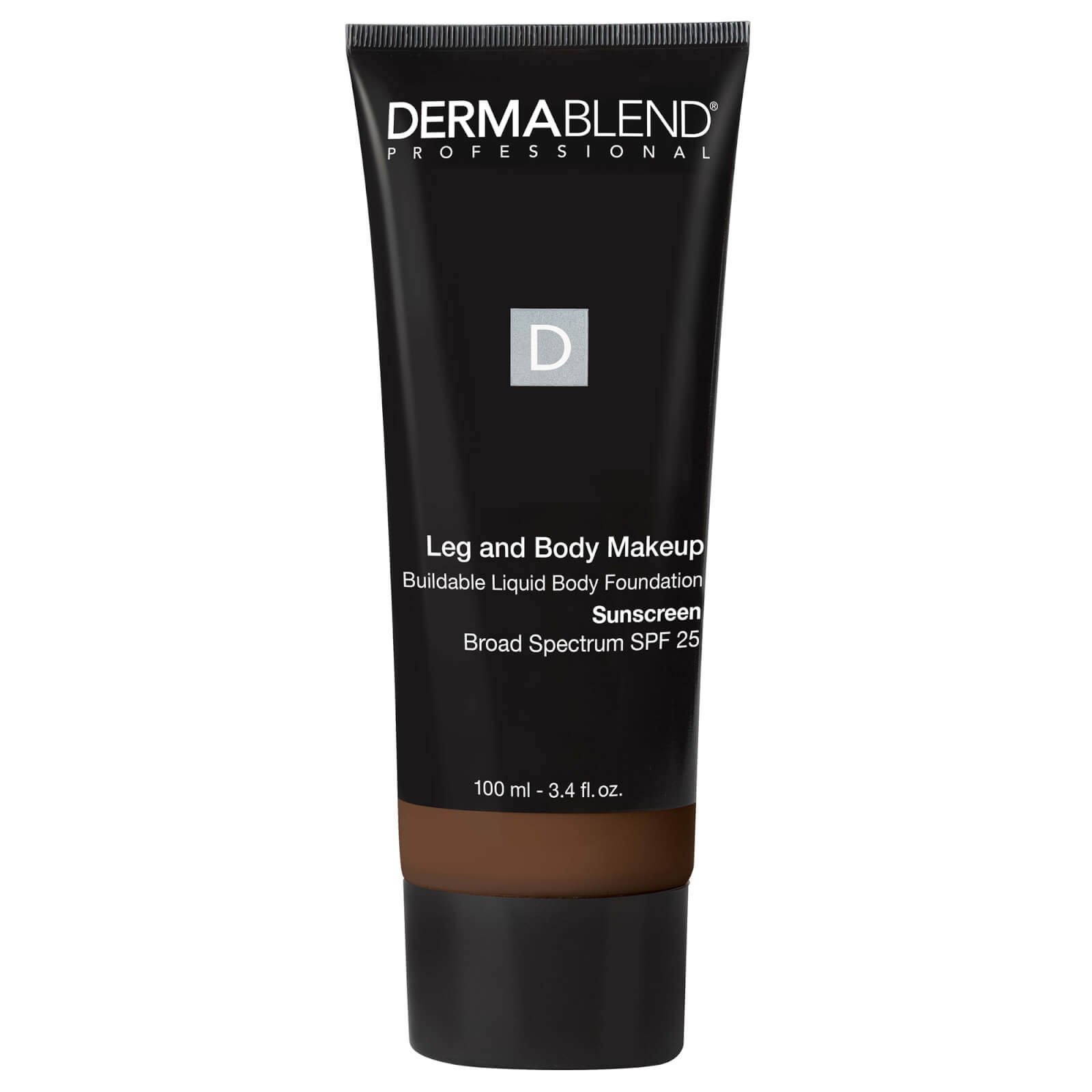 Dermablend Leg and Body Makeup SPF 25 (Various Shades) - 85 Neutral - Deep Natural