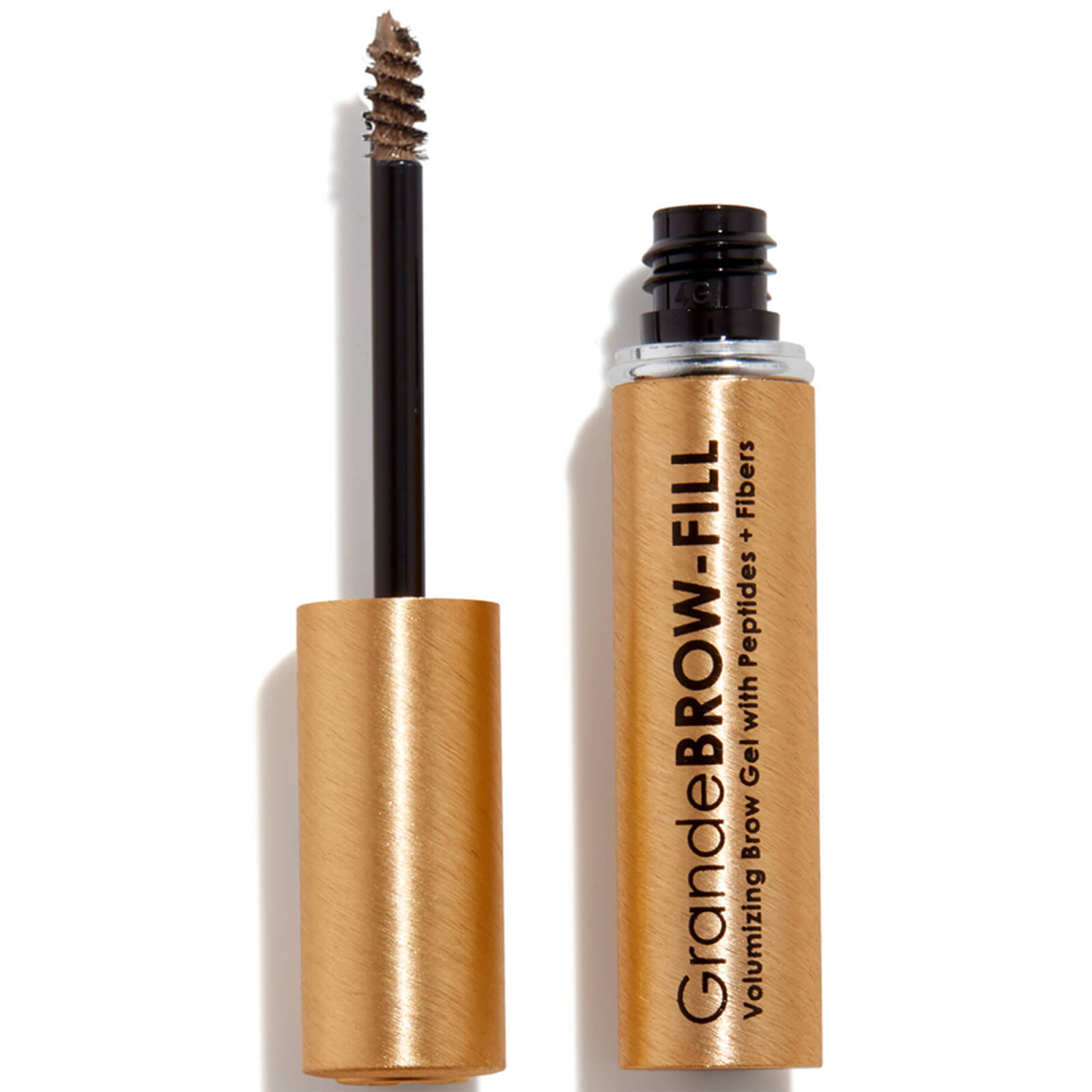 GRANDE Cosmetics GrandeBROW-FILL Volumizing Brow Gel 4g (Various Shades) - Light