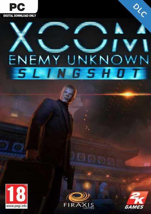 Xcom: Enemy Unknown - Slingshot Pack Pc - Dlc