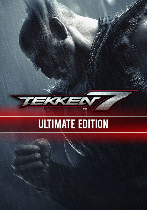 Tekken 7 - Ultimate Edition Pc