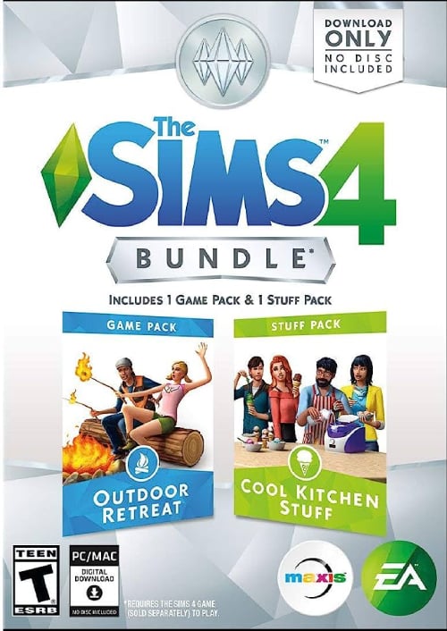 The Sims 4 - Bundle Pack 2 Pc