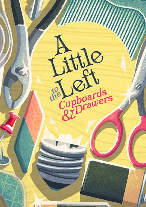 A Little To The Left: Cupboards & Drawers Pc - Dlc