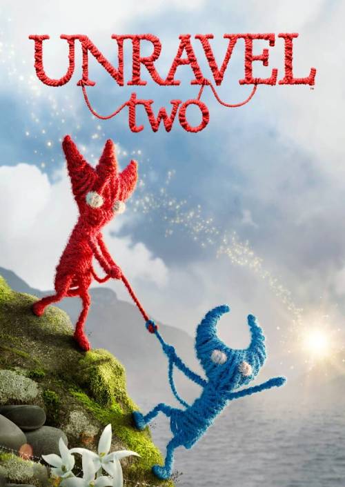 Unravel Two Xbox (Eu & Uk)