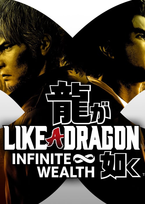 Like A Dragon: Infinite Wealth Standard Edition Xbox/Pc (Europe & Uk)