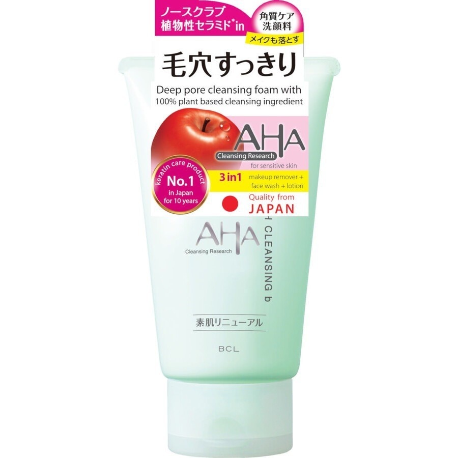 AHA Cleansing Research Cleansing foam B