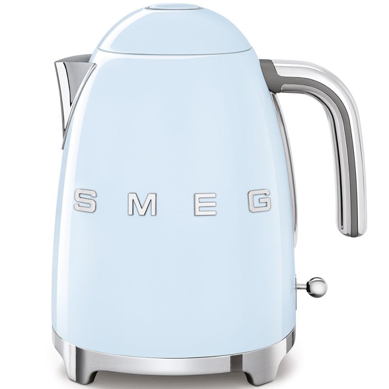 Smeg Klf03Pbeu Bouilloire 1,7L 2400W Bleu Clair