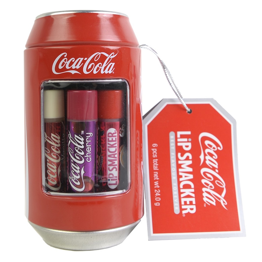 Lip Smacker LIPS BALM CLASSIC CAN 6PZ
