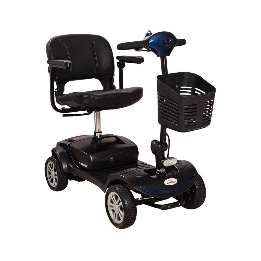 Scooter Tommy Blu