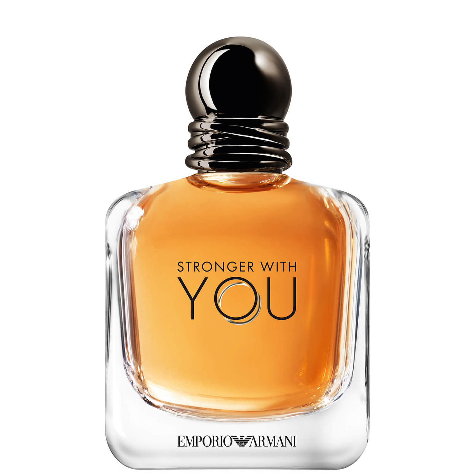 Eau de Toilette Stronger With You Armani 100ml