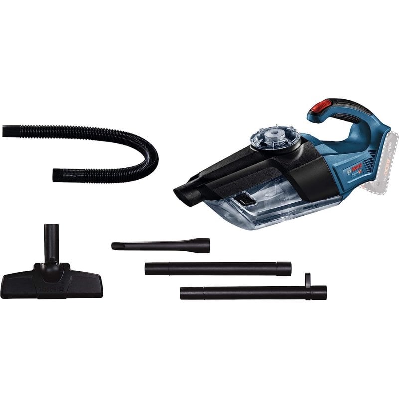 Aspirateur À Main Bosch Gas 18V-1 Avec Batterie 6Ah 18V