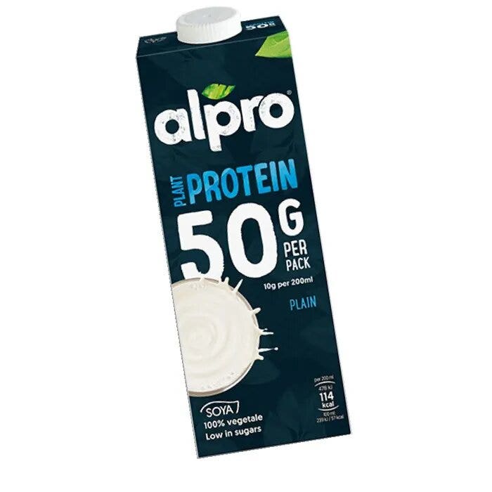 Alpro 50g Plant Protein 1L