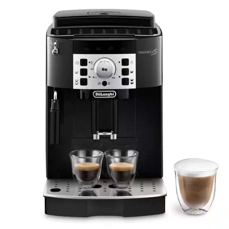 De'Longhi Ecam 22.140.B Machine À Café Semi-Automatique Machine À Expresso