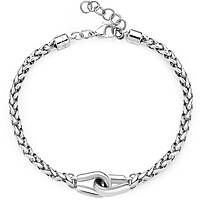 Bracciale Uomo Gioielli Brosway Knocker BKC26