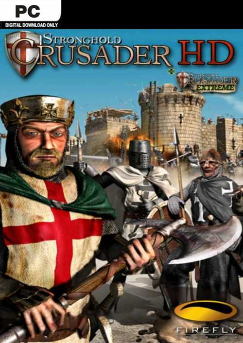 Stronghold Crusader Hd Pc