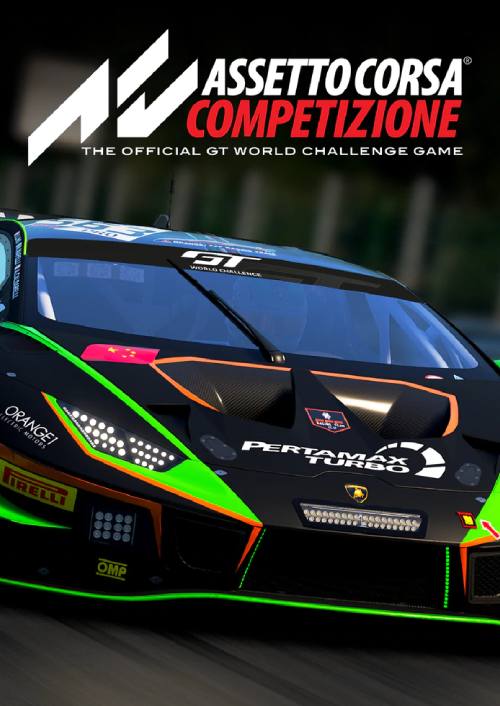 Assetto Corsa Competizione Xbox One & Xbox Series X|S (Eu & Uk)