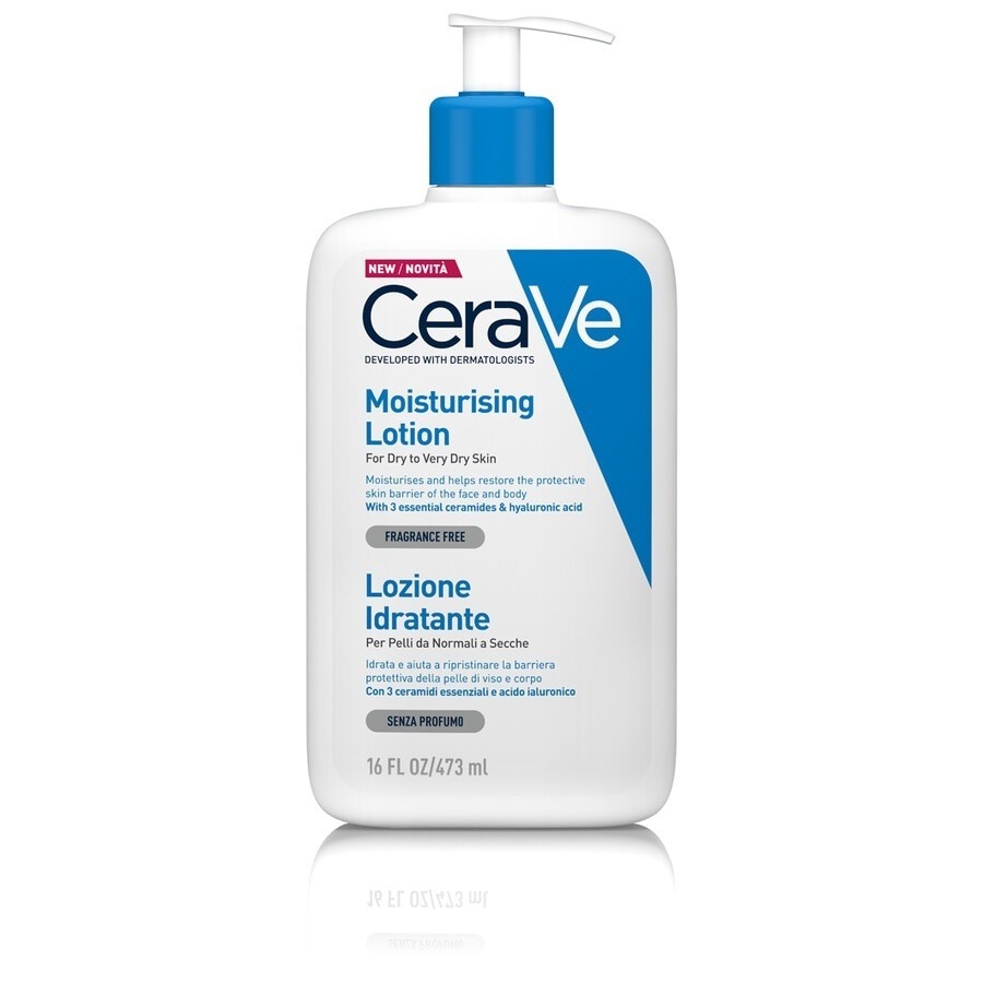 Cerave - Lozione Idratante Body Lotion 473 ml unisex