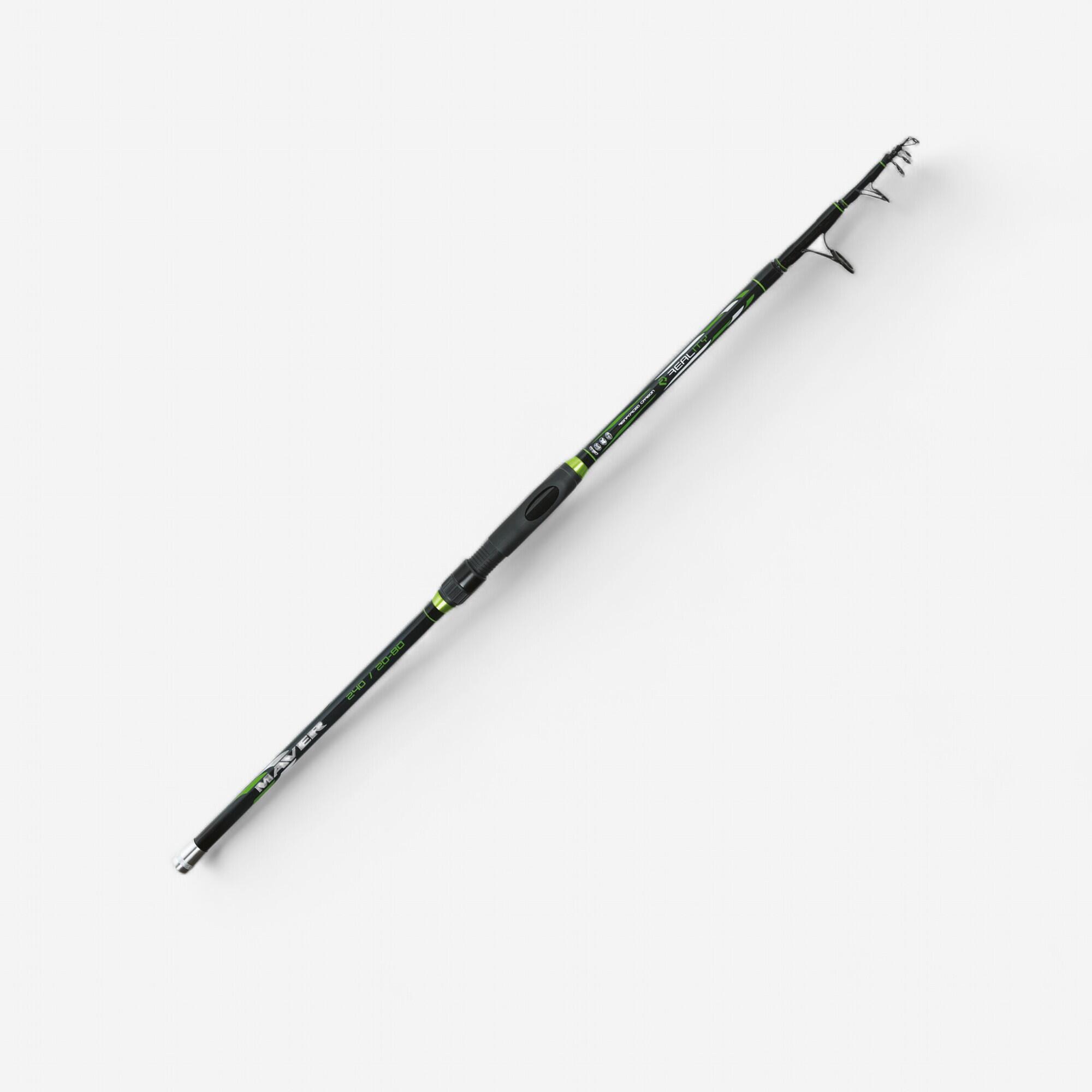 Decathlon | Canna da barca bolentino Maver Reality Tele Boat 3m |  Maver