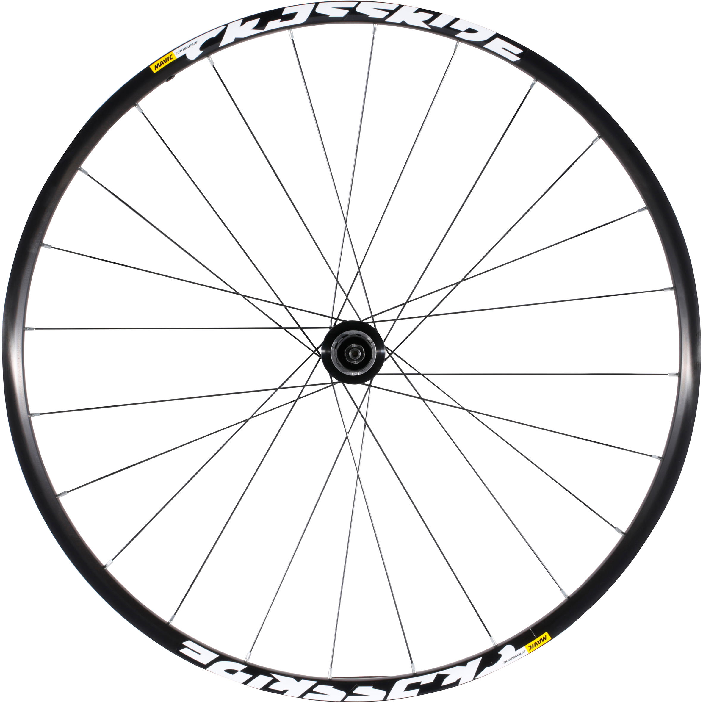 Decathlon | Ruota posteriore MTB 29" Mavic CROSSRIDE FTS-X 9X135 |  Mavic