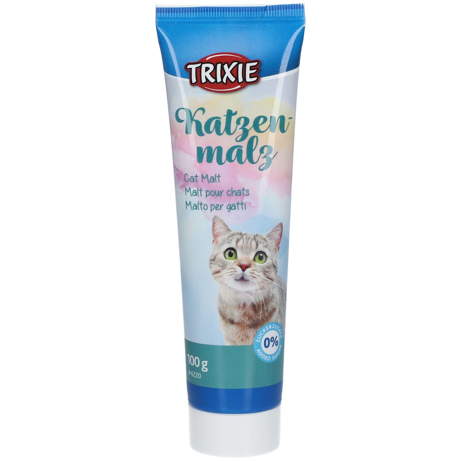 TRIXIE Malto per Gatti 100 g Pasta