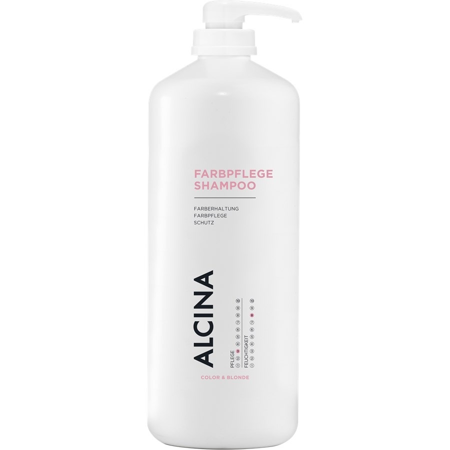 Alcina Colour care shampoo