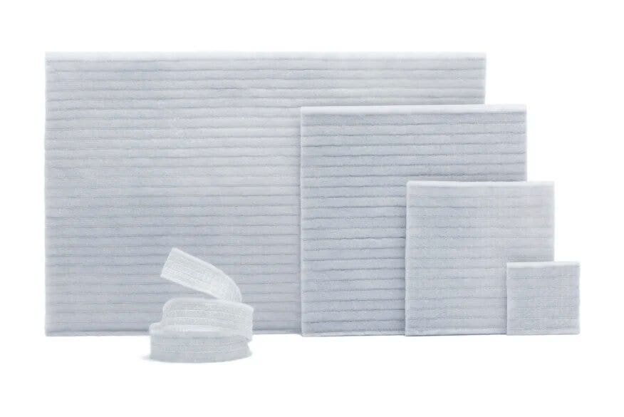 Convatec Aquacel Ag+ Extra Medicazione Sterile 20x30cm Formato Piano 5 Pezzi