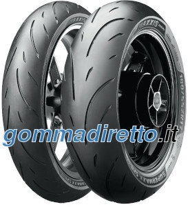 Maxxis Supermaxx Sport MA-SP ( 120/70 ZR17 TL (58W) ruota anteriore )