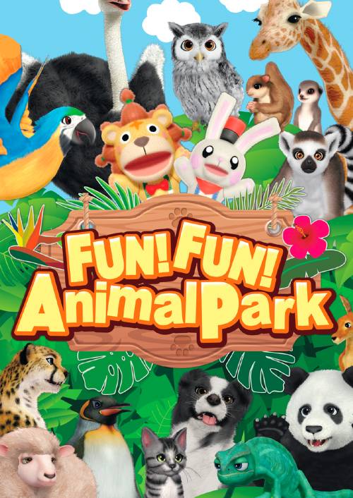 Https://Www.Cdkeys.Com/Pt_Pt/Fun-Fun-Animal-Park-Switch-Eu