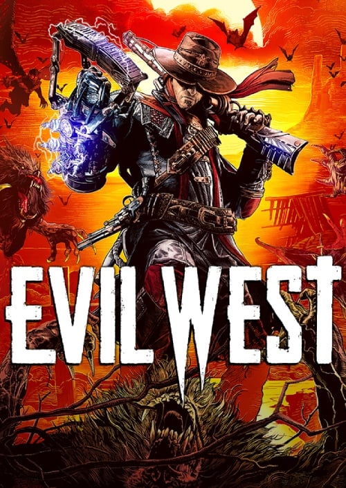 Evil West Pc