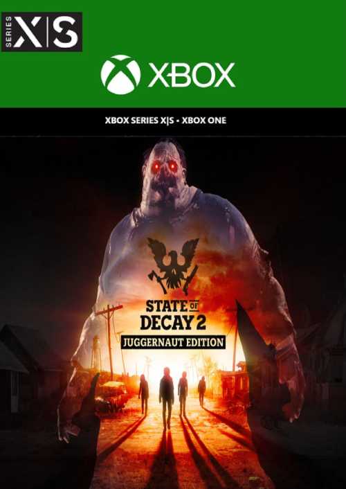 State Of Decay 2: Juggernaut Edition Xbox One (Eu)