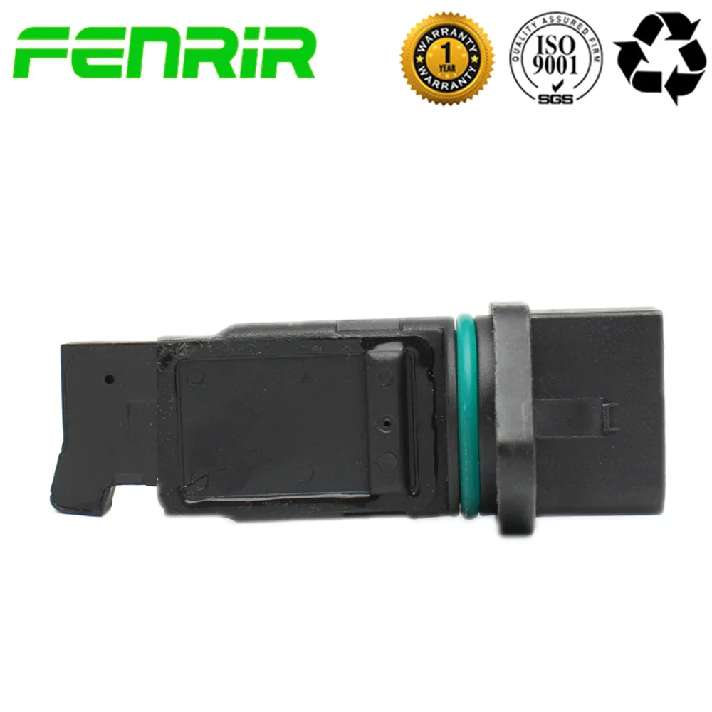 Sensor De Flujo De Aire Masivo Maf Para Vw, Bora, Caddy, Fox, Golf, Jetta, Beetle, Passat, Polo, Sharan, Touran, Transporter 1,9, 0281002531, 03890646