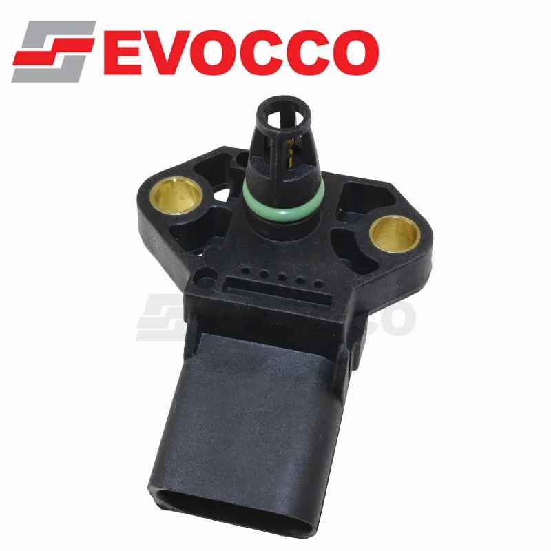 Sensor De Mapa De Presión Múltiple Turbo Boost 3 Bar Para Audi A2 A3 A4 A5 Vw Golf Jetta Seat Toledo Skoda Fabta 038906051C 0281002401