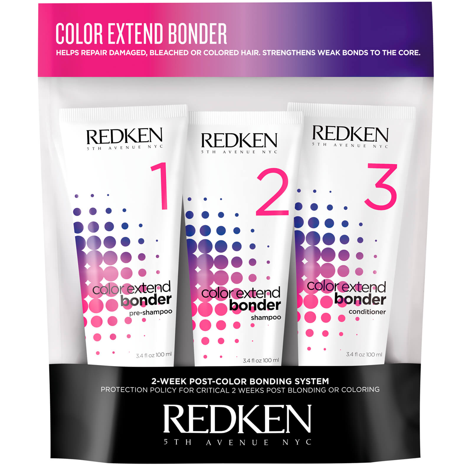 Redken Color Extend Bonder Kit