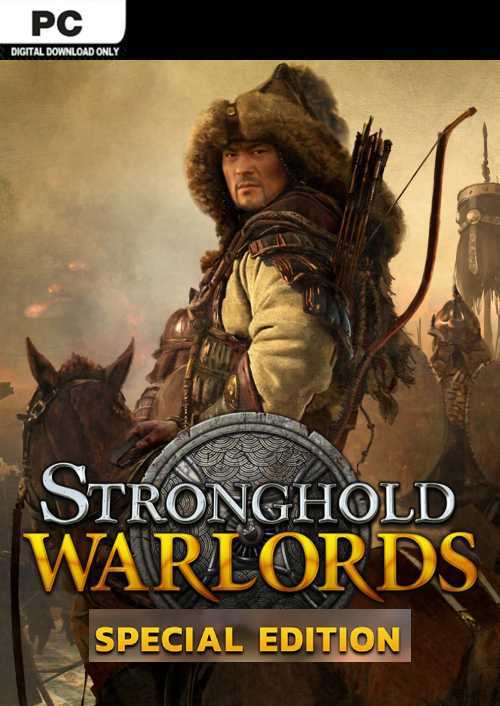 Stronghold: Warlords Special Edition Pc