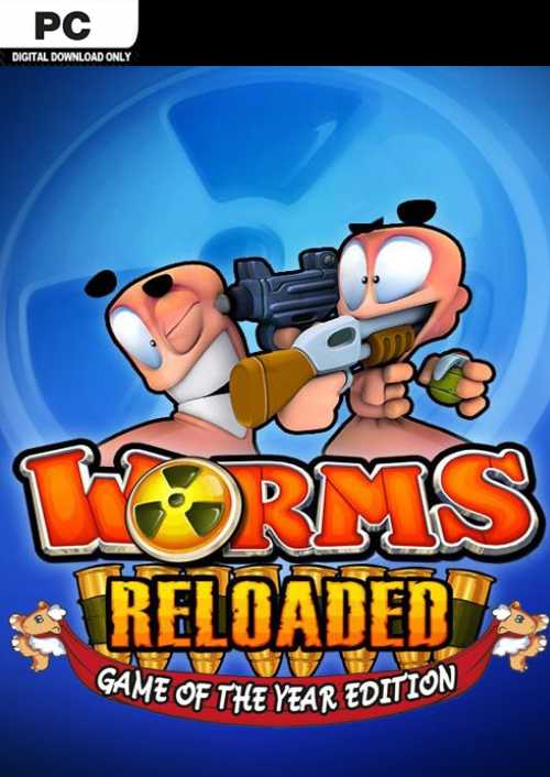 Worms Reloaded Goty Pc