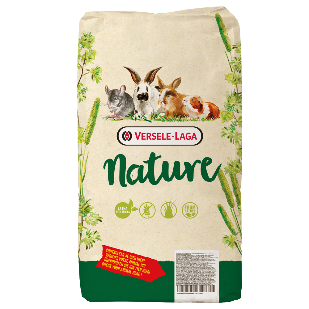 Versele-Laga Nature Cuni, Lapin - 9 Kg