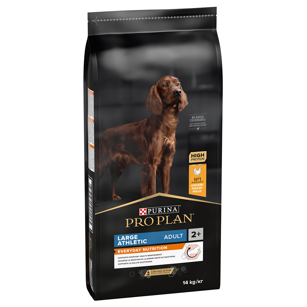 Purina Pro Plan Large Athletic Adult Everyday Nutrition  - 14 Kg