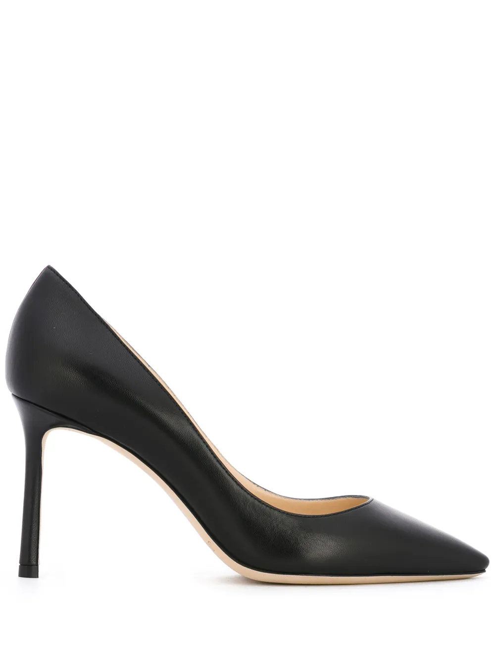 Jimmy Choo Pumps Romy 85 - Nero